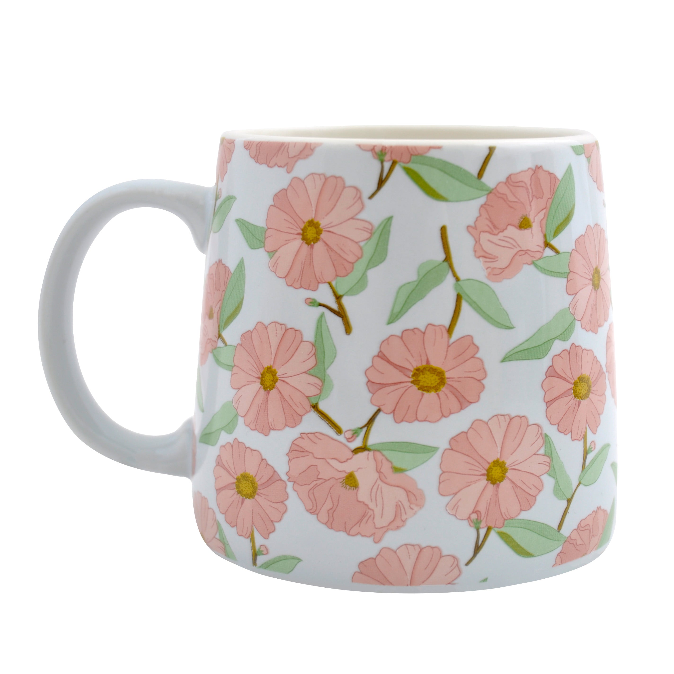 Ceramic Mug - Camellia